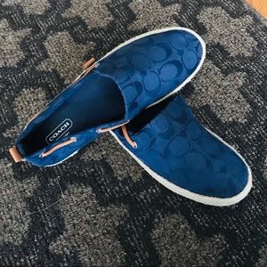 Coach Loafers